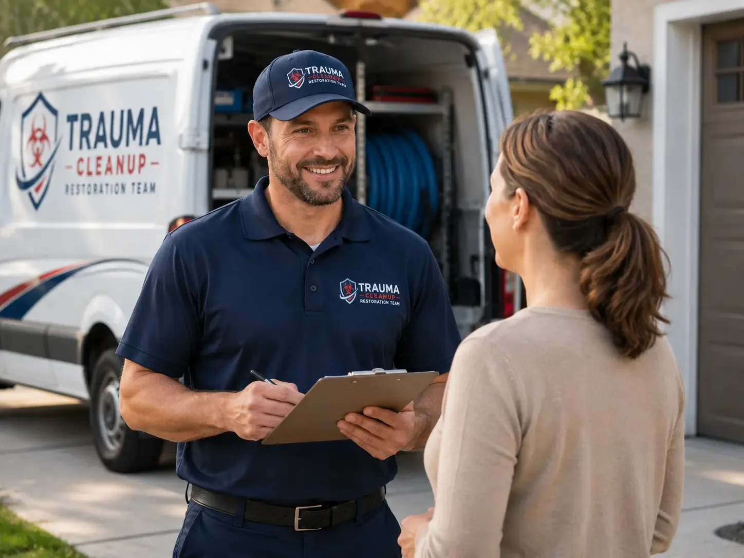 Trauma Cleanup Marshall, CA FAQs